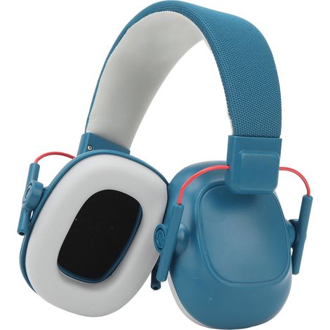 Casque antibruit pour enfants, protection auditive 22 dB NRR, isolation phonique, idéal pour les événements sportifs et les concerts.