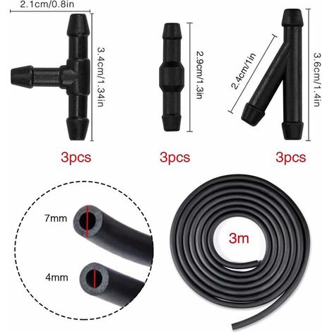 Outils de jardin ensemble de 5 pi��ces outils de jardinage en pot combinaison arrangement de fleurs ��lagage bonsa�� fleur ciseaux outil