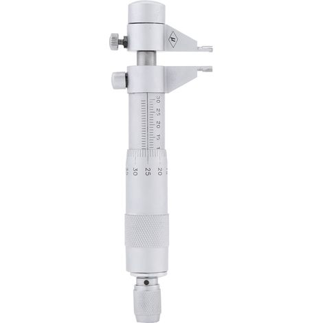 Micromètre d'intérieur pour mesure de diamètre interne, plage 5-30mm, précision 0,01mm, jauge de alésage (1/5)