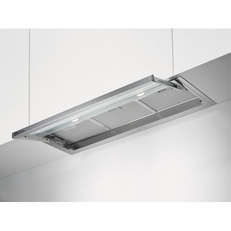 Electrolux LFP329X Halb eingebaut (Pullout) Edelstahl 400 m³/h