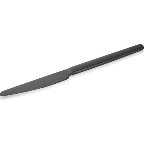 Couteau de table 22,7 cm ALEX BLACK lot de 12 - Was Germany (1/2)