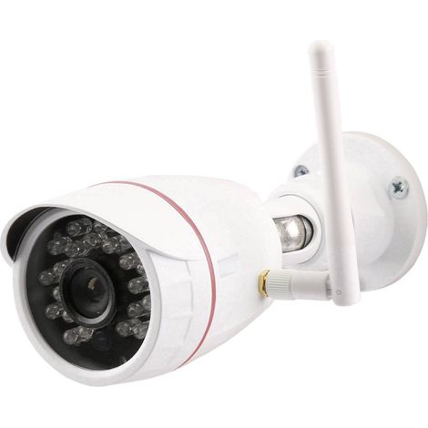 Caméra IP Olympia oc 1280p extérieur vision nocturne