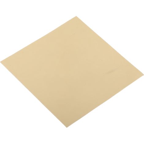 Feuille interface thermique RS PRO 150 x 150mm x 0.5mm 2W/m·K ( Prix pour 1 )