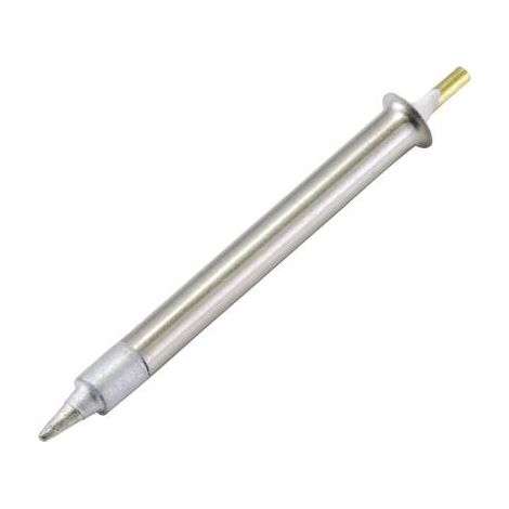 TOOLCRAFT Panne de fer à souder Taille de la panne 0.1 mm Longueur de la panne 45 mm Contenu 1 pc(s) (1/2)