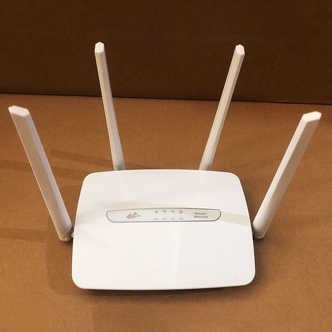 4G Router, SIM Card to Ethernet Cable, 150Mbps WiFi Router, Modified C300 for Europe, Africa, and Malaysia -- 1 (1/4)