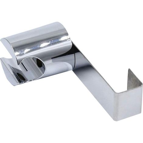 Support de douche sans perçage pour salle de bain, pistolet de toilette, base de siège fixe, buse de bidet, crochet de suspension (1/5)