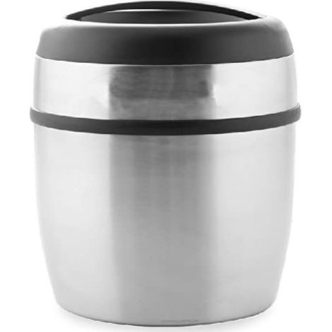 Thermosflasche für flüssiges und festes Orbegozo.  Fassungsvermögen 1500ml.  Hergestellt aus INOX.