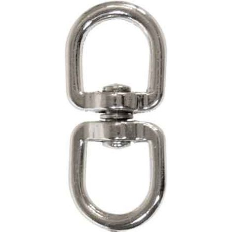 GIRELLO GIREVOLE Ø 16 mm - lunghezza 60 mm