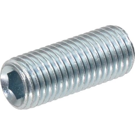 Pasador roscado DIN913 M16x40 acero zincado UNIVERSAL 9131640P001 (1/3)