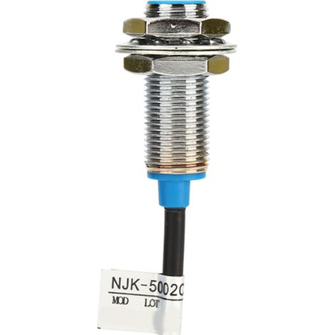 Capteur à effet Hall, interrupteur de proximité NPN 3 fils normalement ouvert avec aimant (1/5)