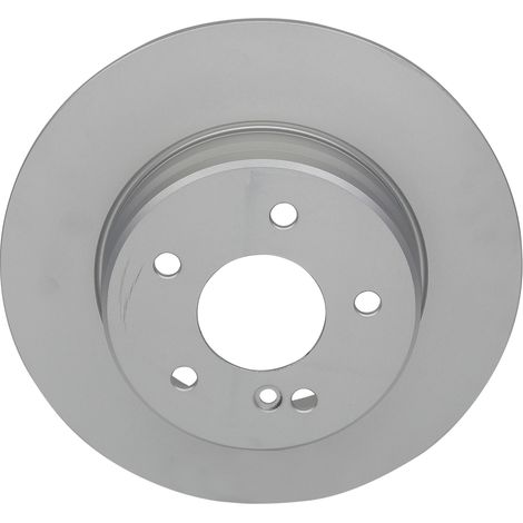 Lot de 2 Disques de frein ATE 24.0110-0217.1 MERCEDES-BENZ 210 423 03 12 (1/3)