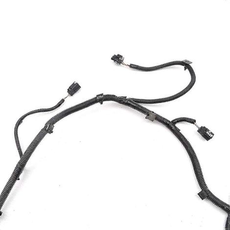 Kabelbaumstecker für die vordere Stoßstange 1004420-03-J 1004420-03-G für Tesla Model S 2012-2016