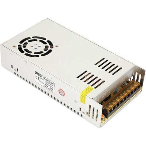 36V 10A 360W AC/DC-Netzteil - 110V-220V Spannungswandler (1/5)