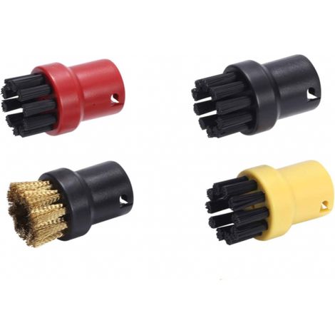 Ensemble d'accessoires 4 pièces pour kit nettoyeur vapeur Karcher SC1 SC2 SC3 SC4 SC5 (1/5)
