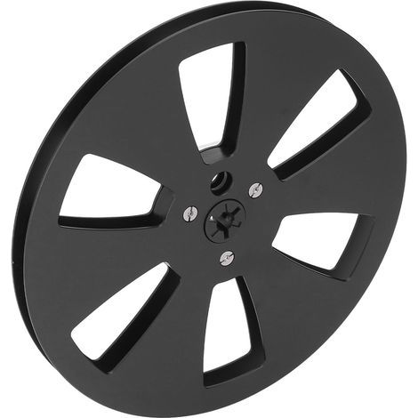 Universal 1/4 7in Sound Tape Empty Reel Stable Aluminum for Reel (1/5)
