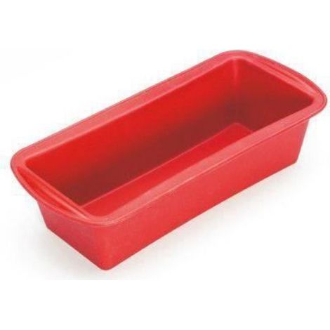 Moule à cake - Dr. Oetker - 24 cm - Silicone - Compatible congélateur - Lave-vaisselle