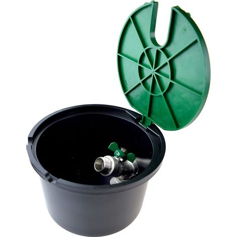 aspersor de plastico - vba17186 - rain bird - (1/5)