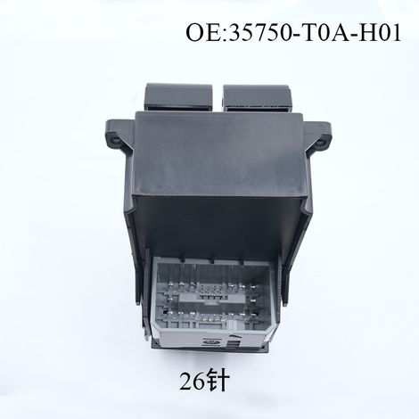 BIEMMEDUE- Die Teilenummer 35750-T0A-H01 ist für die elektrischen Fensterheberschalter 35750-TR0-H11 des Honda CRV geeignet. (1/4)