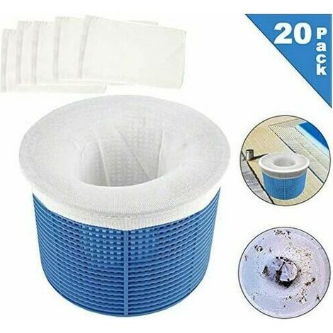 Demi-chaussette filtrante, demi-chaussette d'écumeur, demi-bouchon de filtre, demi-chaussette d'écumeur, demi-bouchon d'écumeur (20)-AquaForge (1/5)