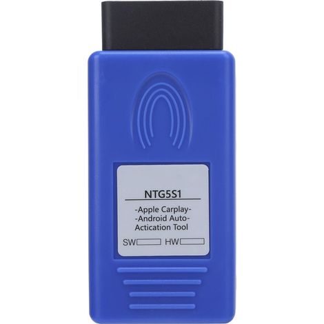 GARRYFIZH Outil d'activation OBD2 portable pour voiture NTG5 S1 12-24 V (1/5)