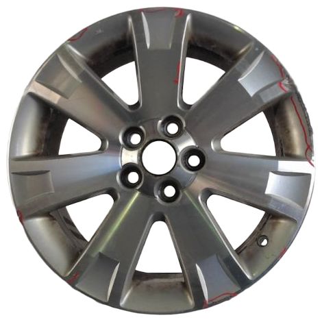 Jante Aluminium MITSUBISHI Outlander [PRODUIT D'OCCASION]♻️4250a723