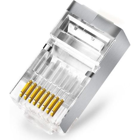WP WPC-MDP-883-6SP-R50T cavo di collegamento RJ-45 Trasparente (1/3)