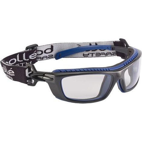 Bolle Safety Baxter Safety Glasses - Clear (1/5)