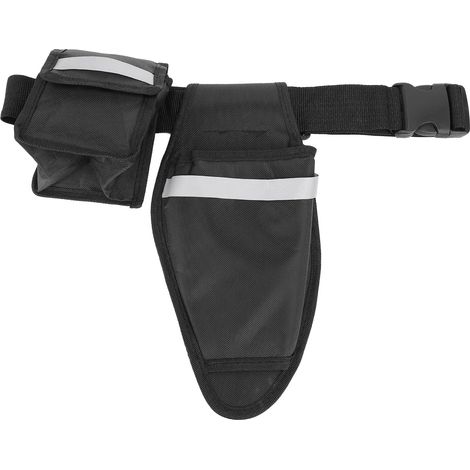 Ceinture porte-outils de jardinage de type A, en nylon, grande capacité et multifonctionnelle. (1/5)
