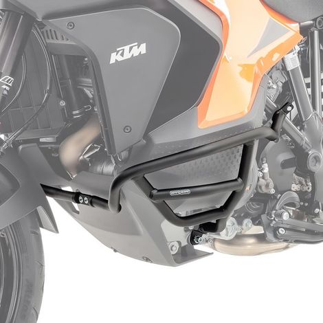 Parafango per KTM 1290 Super Adventure R / S 21-24 protezione motore X21 nero