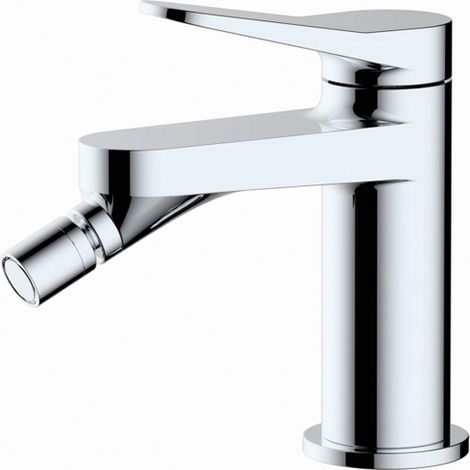 RAK Petit Round Chrome Bidet Mixer - RAKPER3006C (1/2)