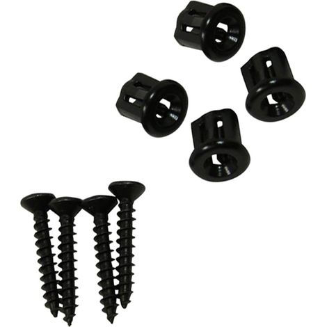Kit 4 viti + boccole pannello frontale - Forni, Fornelli Elettrici e a Gas - ARTHUR MARTIN ELECTROLUX - 2935403663946674673