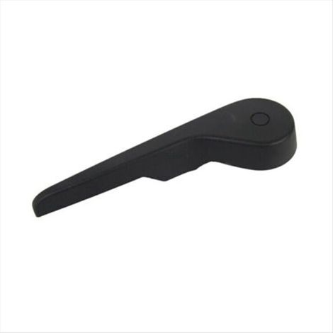 Leva di regolazione dello schienale del sedile sinistro (leva) 1RW10DX9AA e 1RW10DX9AB per i modelli Dodge Journey e Ram con guida a sinistra dal 2011 al 2020.