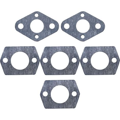 Kit de 2 joints de carburateur pour Stihl Fs55 Fs45 Fs46 Fs55R Fs80 Fs85 Fs75, 4140 129 0900/4114 149 1205 (1/5)