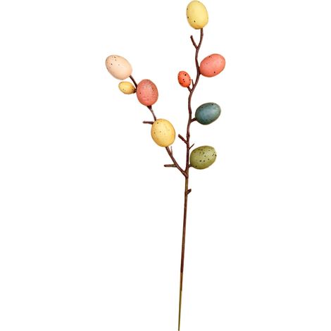 Ornement De Jardin Magique - Décoration En Forme D'Œuf Pour Intérieur - Accessoire De Décoration Maison - Lot De 1 Pièce (1/5)