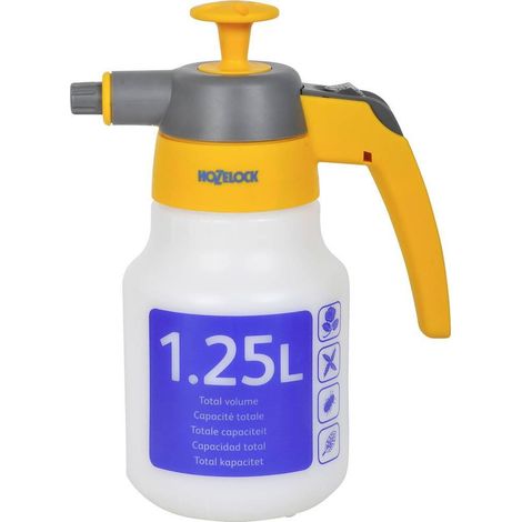 Hozelock Spraymist nebulizzatore giallo e bianco 1,25 L
