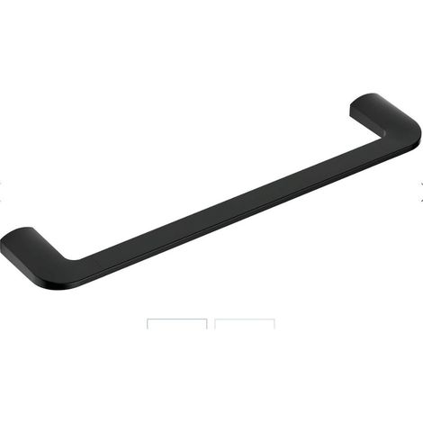 COLOMBO DESIGN Trenta portasalviette l64,6 nero opaco codice prod: B30110NM (1/3)