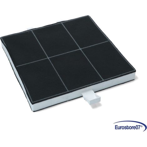 BOSCH CHF005 BOSCH 00360732 00357585 FILTRO CARBONE CAPPA CHF006 226x222x23mm.