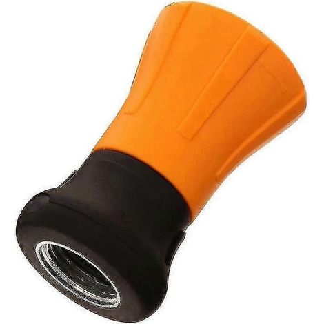 Fire Hose Nozzle High Pressure Water  Gardening Car Cleaning and Fire Extinguishing 1Set (1/5)