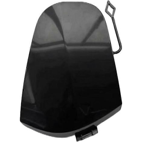 Cache-anneau de remorquage de pare-chocs avant pour BMW MINI Clubman Cooper F54 14-23 (1/5)