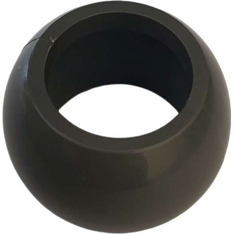 Rotule pour buse de refoulement Cofies de piscine - 22mm - Gris foncé - ORNX15017DGR - Hayward
