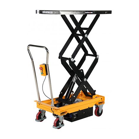 Table élévatrice grande hauteur - Levée max 1618mm - Charge max 500kg - 1865052052