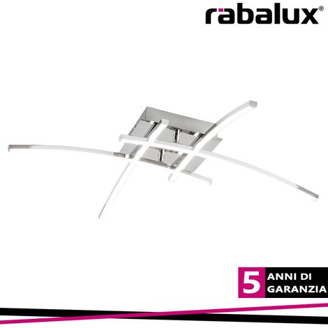 ALEXIS, MODERN MINIMALIST 24W 4000K 1920LM - Luce NATURALE (1/3)