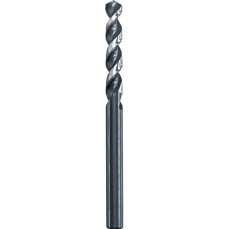 kwb 258075 HSS Foret hélicoïdal 1 pièce 7.5 mm Longueur totale 109 mm M2 DIN 338 tige cylindrique 1