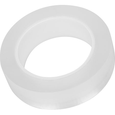 Autocollant de protection de seuil de porte de voiture transparent anti-collision et anti-rayures, ruban adhésif pour bord de porte de voiture (3 cm x 10 m) (1/5)