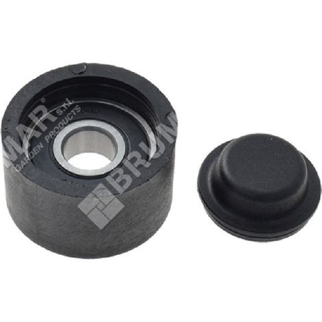 Riemenspannrolle - Hinten für SABO Rasenmäher Außendurchmesser 40 mm - 055202