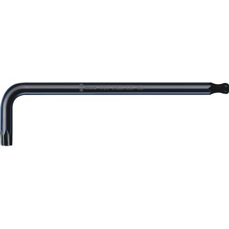 WERA Torx®-Stiftschlüssel lang Kugelkopf TX30 (1/4)