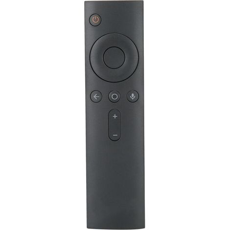 Télécommande vocale Bluetooth de remplacement robuste, boîtier ABS, pour Xiaomi Mi Box 3 (1/5)