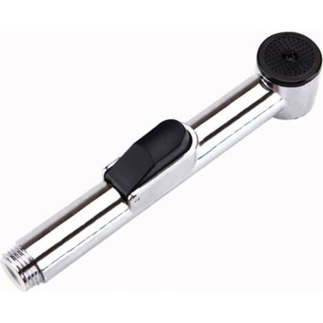Toiletten-Bidet-Set mit Duschkopf, tragbarer Handbrausekopf, Toiletten-Duschset aus Edelstahl, einfach zu installieren (1/2)