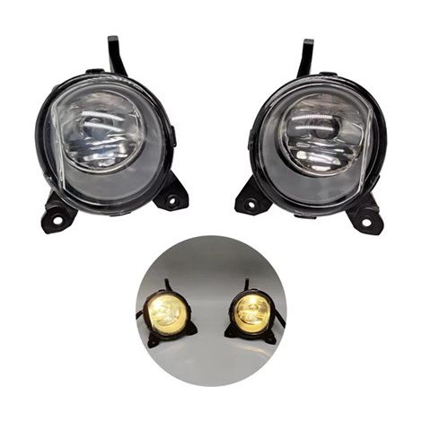 Nebelscheinwerferblenden-Set für Toyota Corolla (europäische Baujahre 04-06) (1/4)