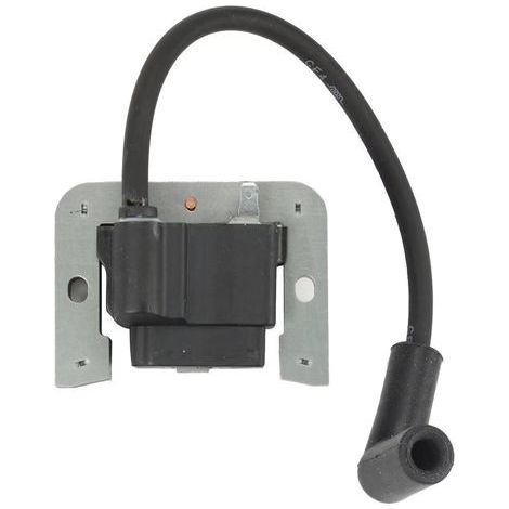 Kohler Hochspannungszündspule. Kompatibel mit den Modellen 24 584 45-S, 24 584 01-S, 20 584 03-S und 2458445S. Ersatzteil für die Zündanlage von Rasentraktormotoren. (1/3)